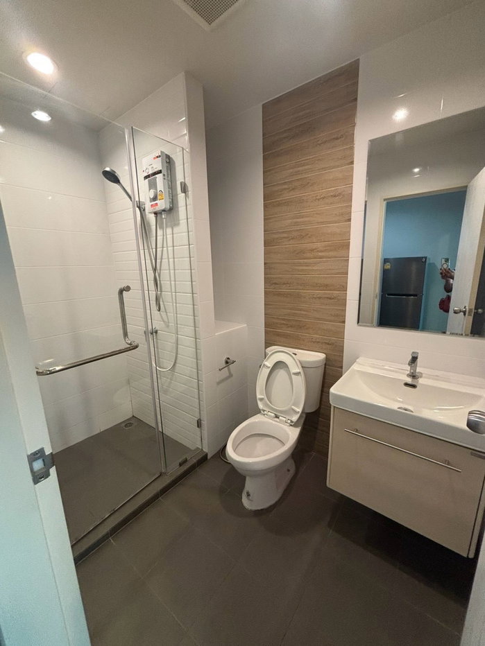 รูป Metro Sky Sathorn - Wutthakat ห้องสวย ราคาดี สอบถามเพิ่มเติมได้ที่ Line @condorental - รูปที่ 6/10