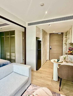 รูปภาพ 1-BR Condo For Rent At Fynn Asoke, 400m To BTS Asoke (ID 3098068)