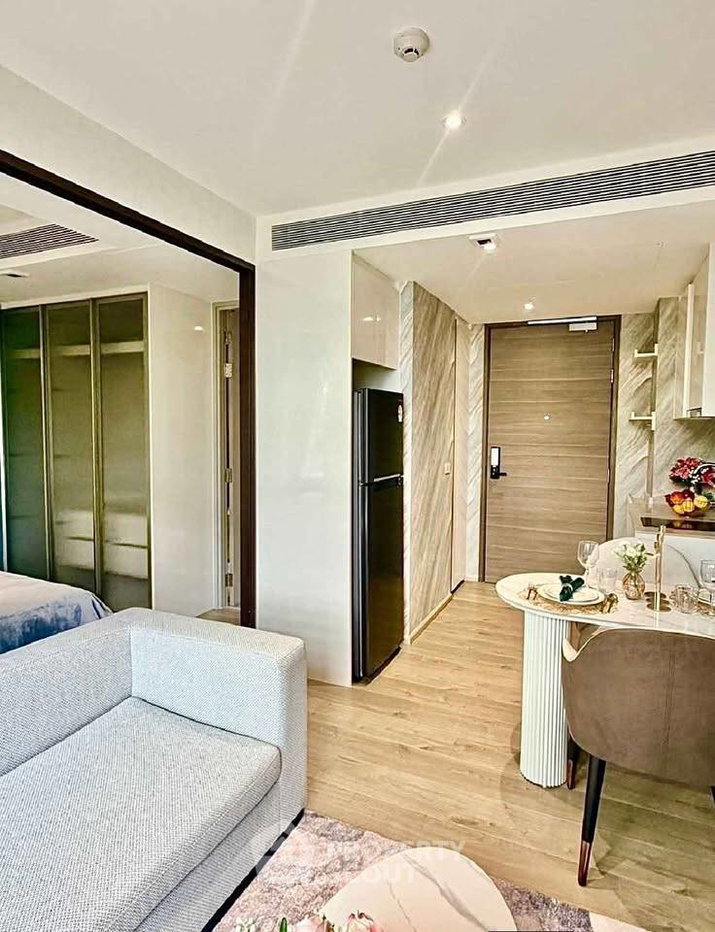 picture 1-BR Condo At Fynn Asoke, 400m to BTS Asoke, 32 Sqm (ID 3098068) - 1/15