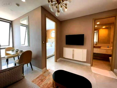Condos for sale : ⛵ Copacabana ⛵ Foreinger quota / Sea view / 51F / 1bedroom for quickk sale彡