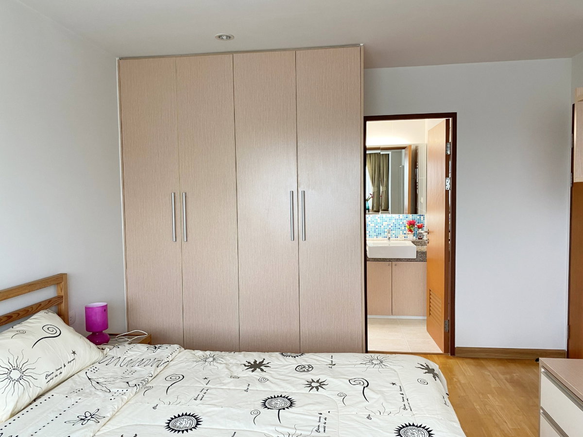 รูป 2 ห้องนอน🦊HunterCondo🦊 เรสซิเดนซ์ 52 - รูปที่ 4/12