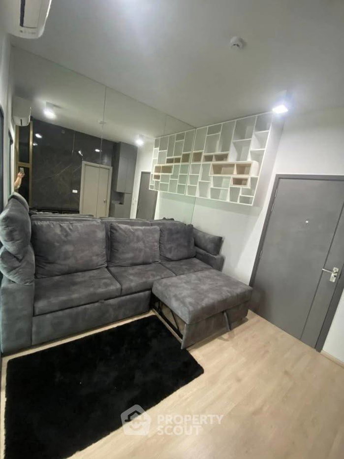 รูป คอนโด 1 ห้องนอน ใน Ideo New Rama 9 ใกล้ ARL รามคำแหง ชั้น 7 พื้นที่ 30 ตร.ม. (ID 3098607) - รูปที่ 3/8