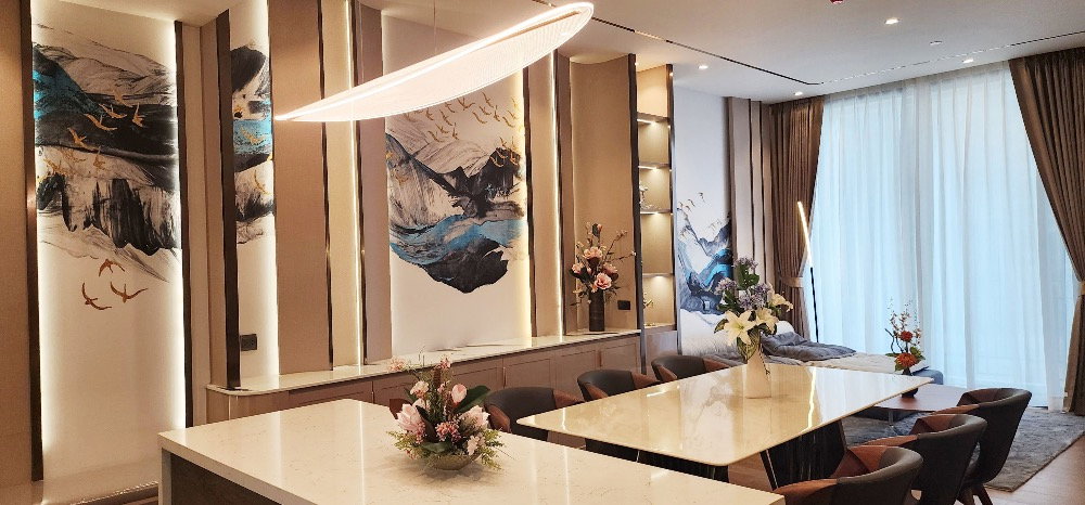 picture Condo for Rent: Muniq Langsuan Property Code | LNP-C14104 - 5/18