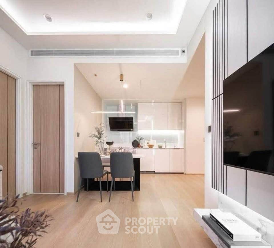 picture 2-BR Condo Anil Sathorn 12, 17th-Floor, 100m to BTS Saint Louis (ID 3097671) - 5/9