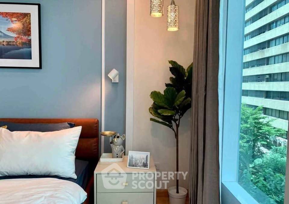 picture 2-BR 80 Sqm Condo At Sukhumvit Living Town, 300m to MRT Phetchaburi (ID 3101659) - 18/26