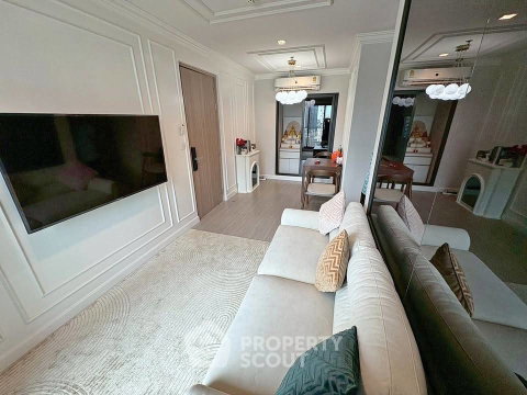 คอนโด 2 ห้องนอน Life Sathorn Sierra ใกล้ BTS ตลาดพลู 400 ม. (ID 3098005)