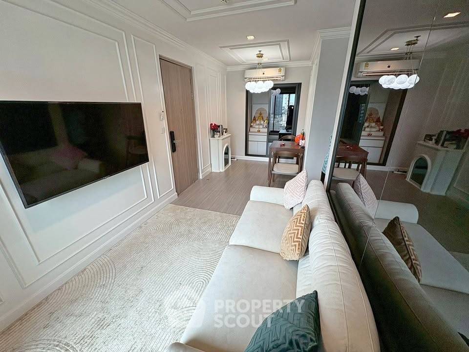 picture 2-BR Condo At Life Sathorn Sierra, 400m to BTS Talat Phlu (ID 3098005) - 1/9