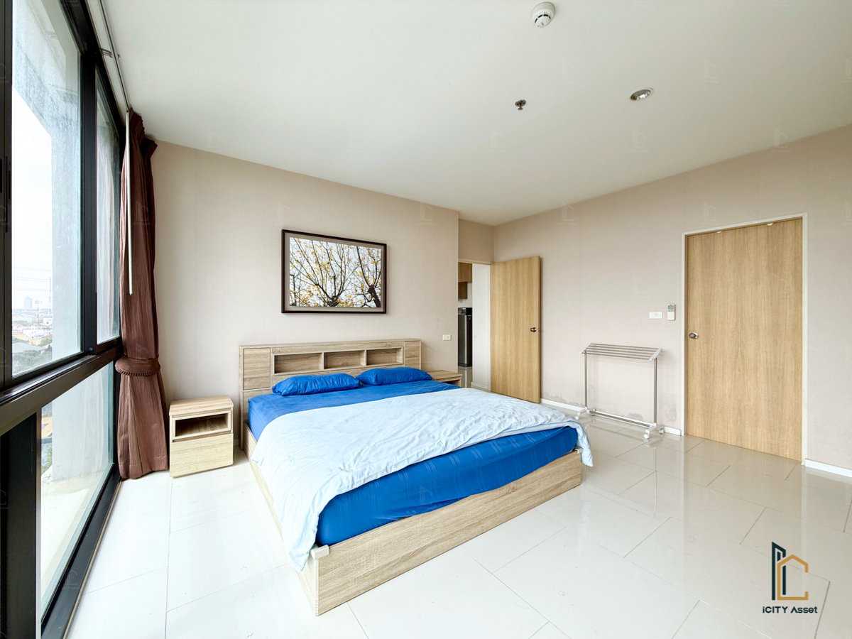 รูป 🔥For Rent!! ready to move-in 2b2b 35k - The Issara Ladprao 📞Call 090 919 9898 - รูปที่ 7/11