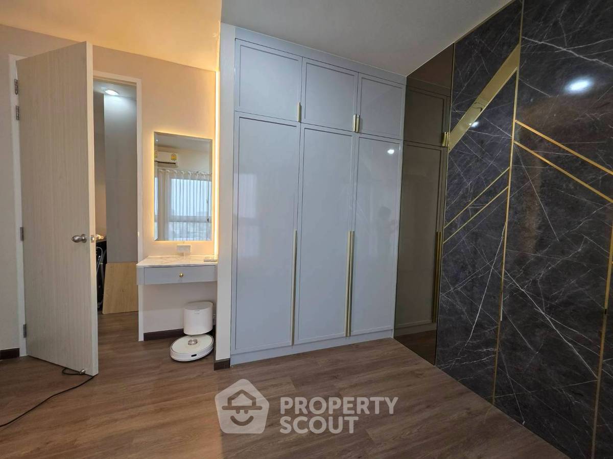 รูป คอนโด 2 ห้องนอน ให้เช่า The Parkland Grand Taksin ใกล้ BTS ตลาดพลู 400 ม (ID 3100544) - รูปที่ 14/16