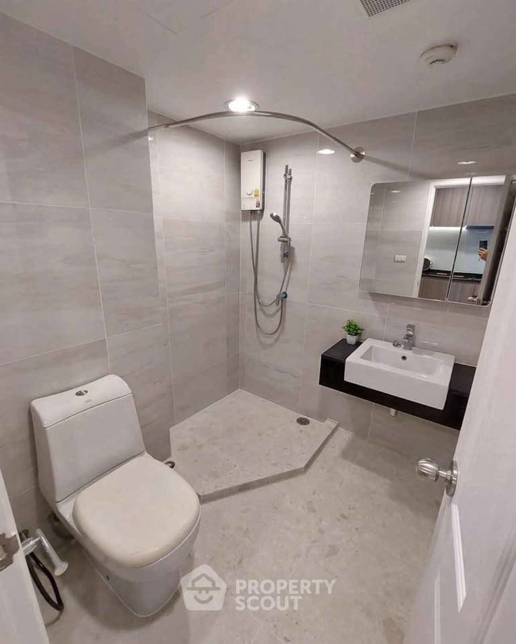picture 1-Bedroom Condo For Rent, Belle Grand Rama 9, MRT Phra Ram 9 (ID 3098070) - 8/9