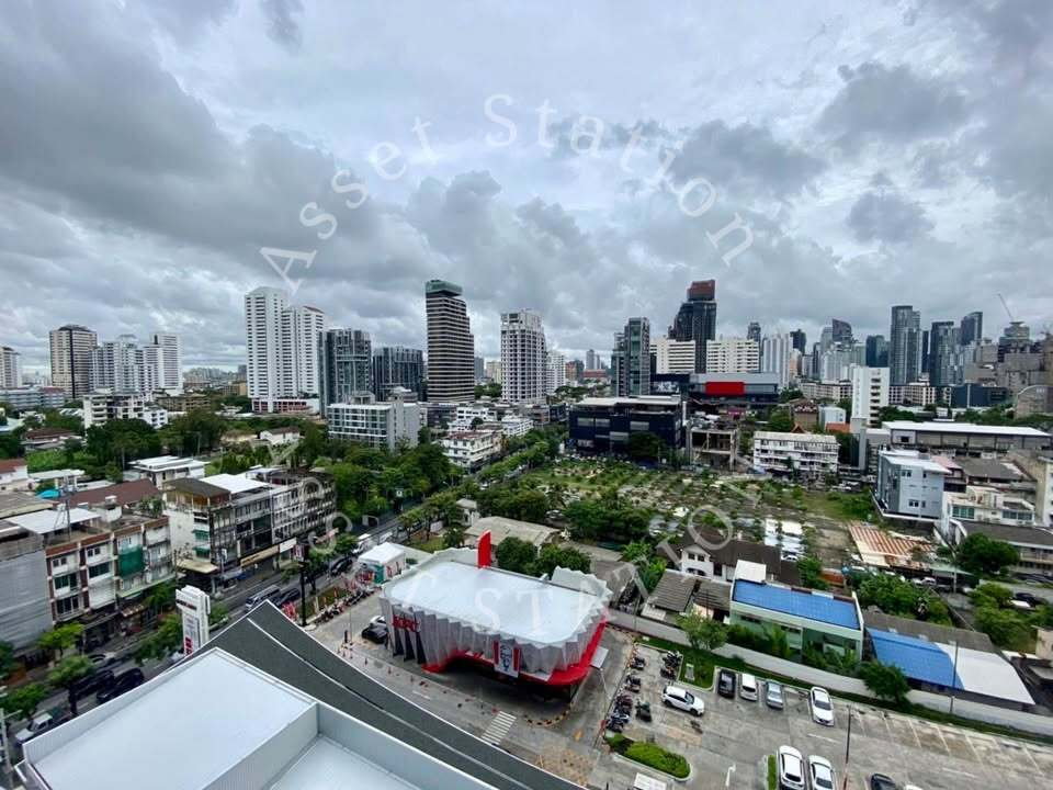 รูป พร้อมเช่า 🌇 XT Ekkamai 1นอน 1 น้ำ เฟอร์ครบ ทำเลทอง 🚆ใกล้ BTS เอกมัย - รูปที่ 11/11