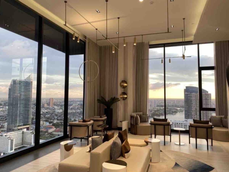 รูป Code: 26KJ3765 ให้เช่า Chapter Charoennakhon - Riverside 🔥🔥 จองเดือนนี้รับส่วนลด1,000บาท 🔥🔥 @kjcondo (มี@ข้างหน้าด้วยนะคะ) - รูปที่ 10/11