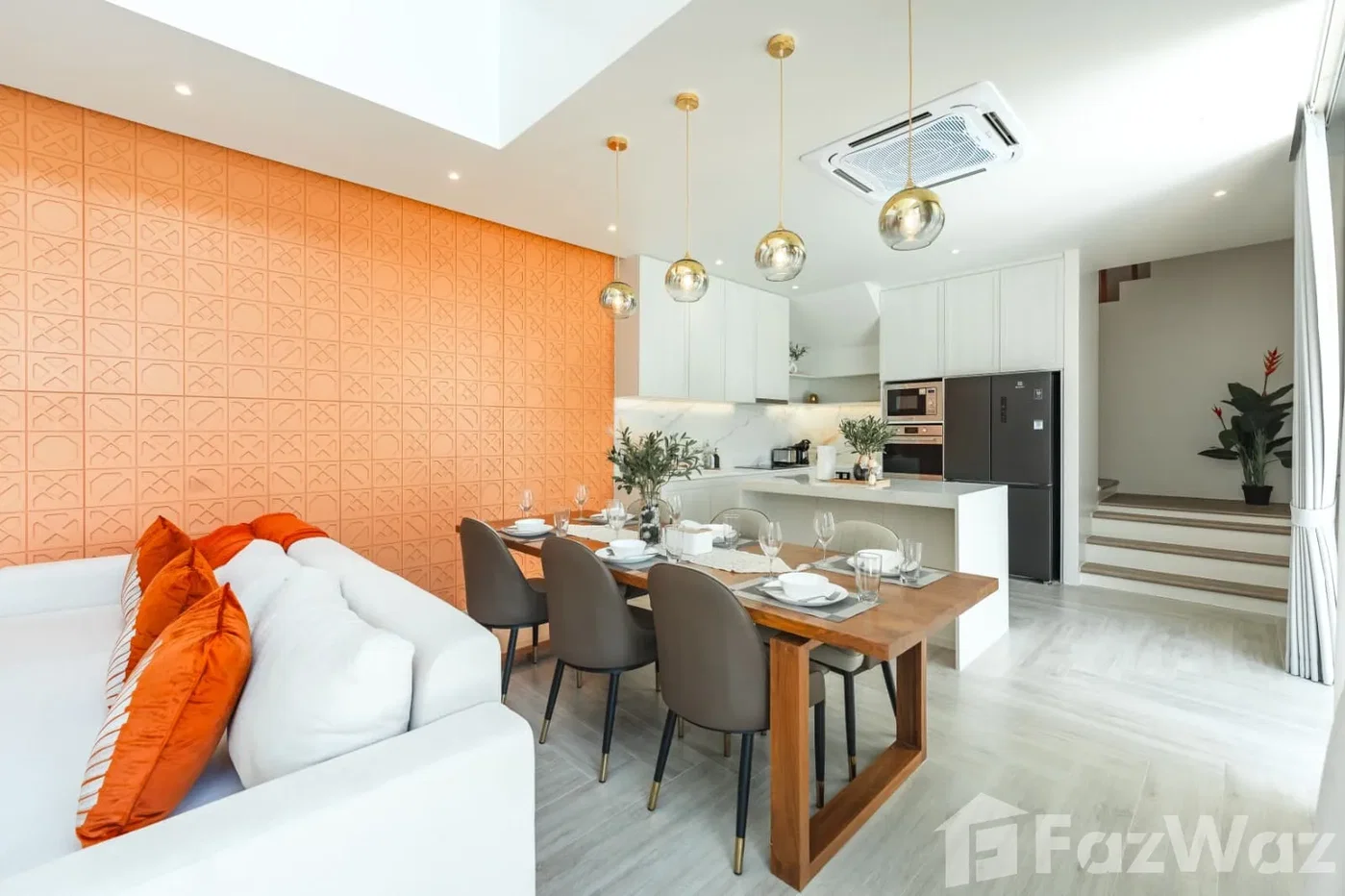 รูป ขาย วิลล่า 4 ห้องนอน ในโครงการ อลิสา พูล วิลล่า 6593272 - รูปที่ 4/97