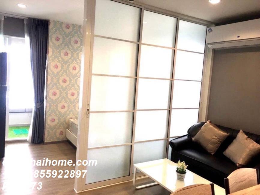 รูป P-55073 | รีเจ้นท์ โฮม บางซ่อน 28🔥✨ คอนโดให้เช่า 2 ห้องนอน วิวเมือง เฟอร์นิเจอร์ครบ พร้อมเครื่องซักผ้า ใกล้ MRT บางซ่อน พร้อมเข้าอยู่ ✨ - รูปที่ 8/20