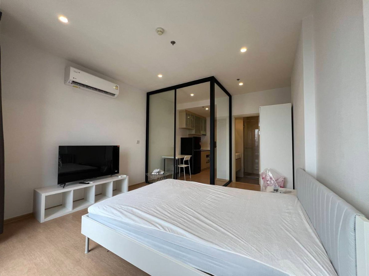 🐶🐱Pet Friendly Condo  ❤️💙(For Rent)Maru Ekkamai2 🚝500 m. BTS Ekkamai
