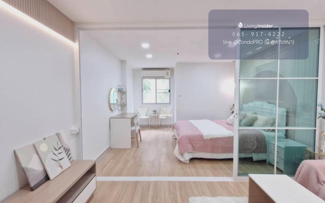 รูป P-1638✅ขายคอนโด Regent Home 1 🔥ราคาสุดคุ้ม🔥 ห้องสวยพร้อมเข้าอยู่ ใกล้ BTS สายหยุด //0659174222// - รูปที่ 2/8