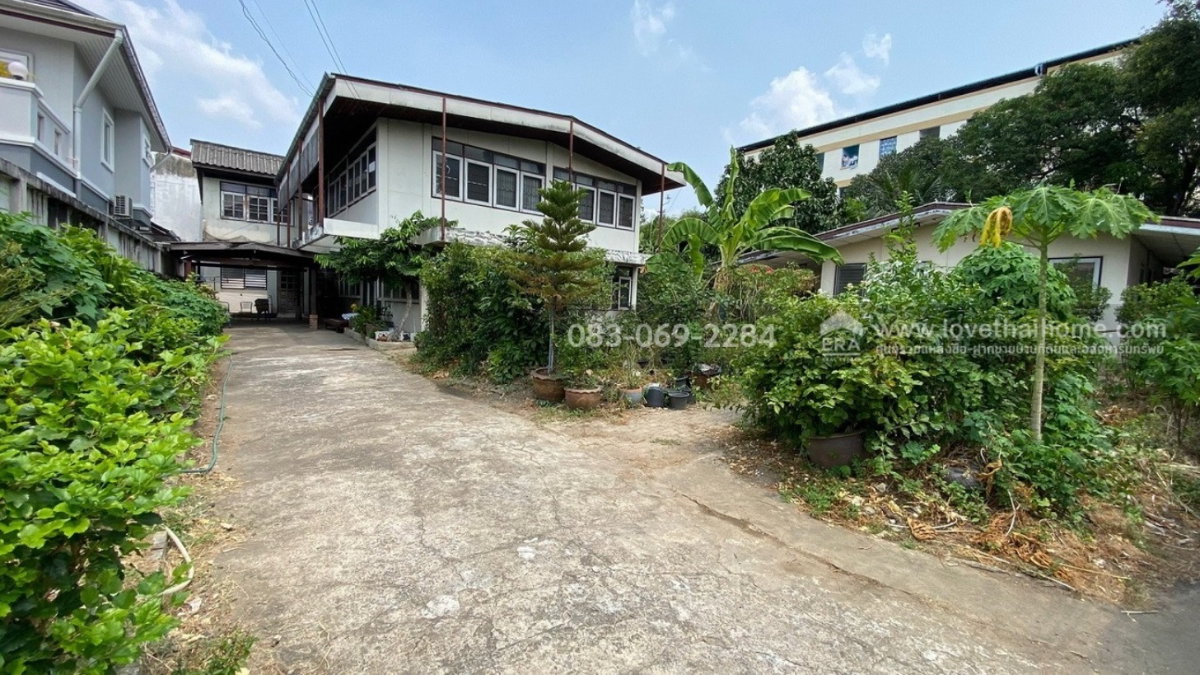 รูป ขายที่ดิน ลาดพร้าว81 หลัง Big C ใกล้ทางด่วนและสถานีรถไฟฟ้า พื้นที่ 199 ตร.ว. - รูปที่ 3/5