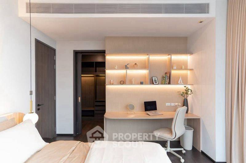 picture High-Floor 2-BR 86 Sqm At Laviq Sukhumvit 57 Near BTS Thong Lor (ID 3100540) - 18/19