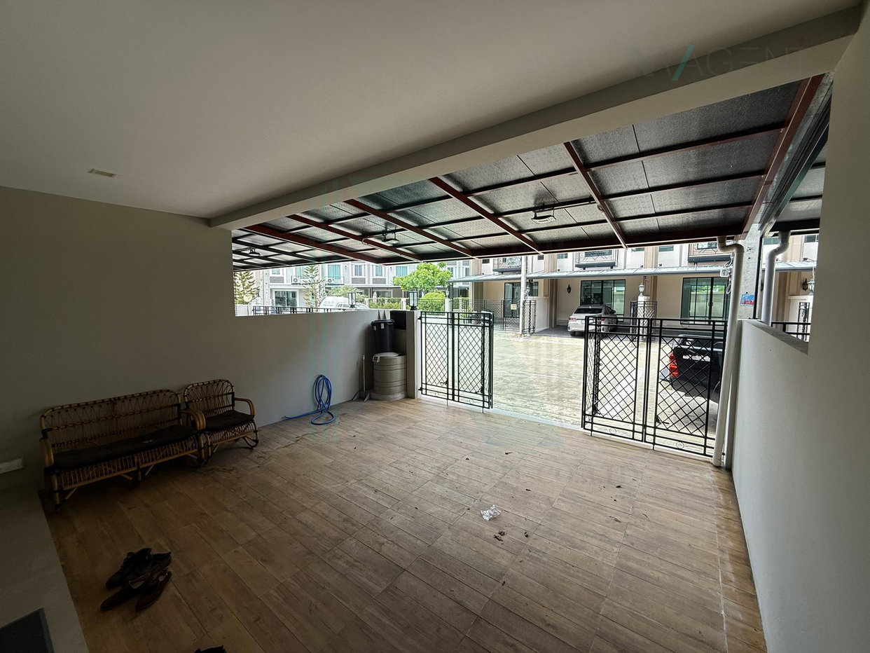 picture For Sell Town house THE EIFFEL RAMKAMHEANG-MISTINE 2-story 3 bedroom 3 bathroom - 3/8