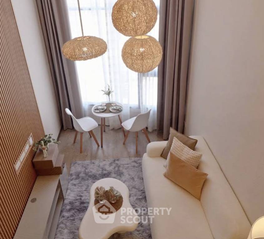 picture 18th-Floor 2-BR 48 Sqm Condo at SOHO Bangkok Ratchada, 200m to MRT Huai Khwang (ID 3086764) - 10/11