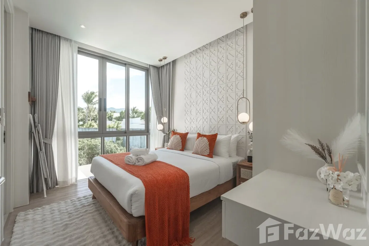 รูป ขาย วิลล่า 4 ห้องนอน ในโครงการ อลิสา พูล วิลล่า 6593272 - รูปที่ 44/97