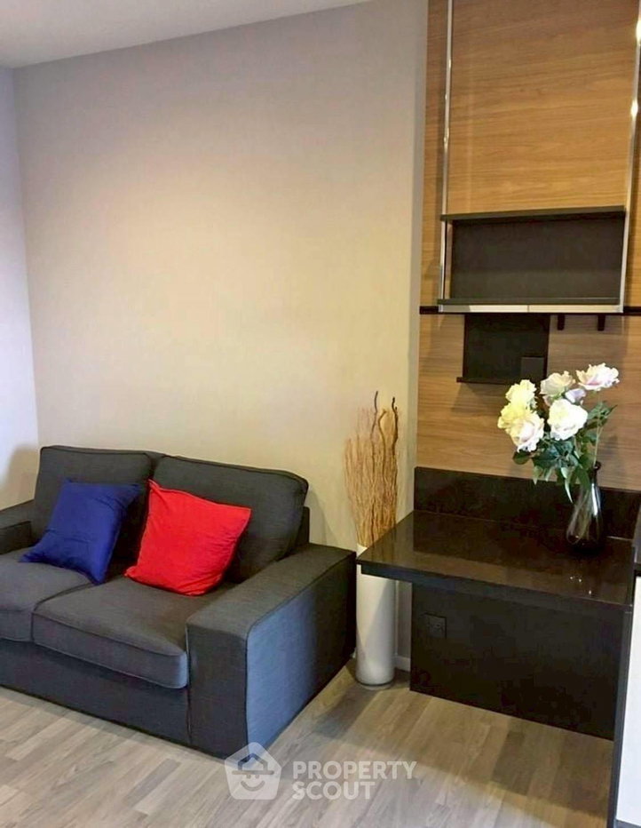 รูป คอนโด 1 ห้องนอน The Room Sathorn - St. Louis ชั้น 15 ใกล้ BTS สุรศักดิ์ (ID 3044789) - รูปที่ 4/6