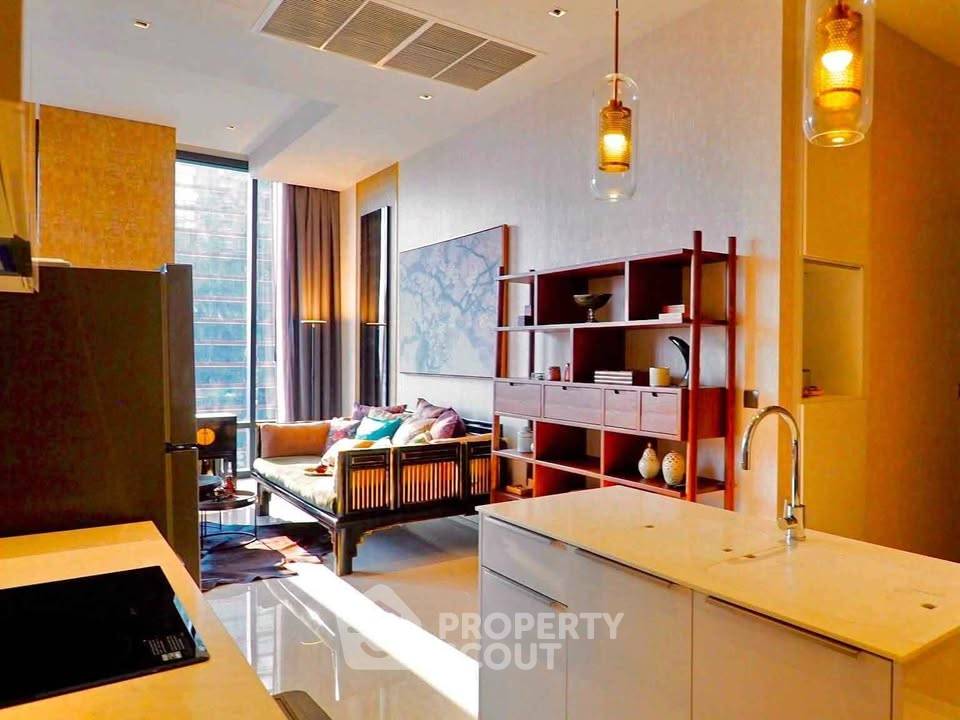 picture 2-BR 86 Sqm High-Floor At Ashton Silom, 300m to BTS Chong Nonsi (ID 3098579) - 3/22