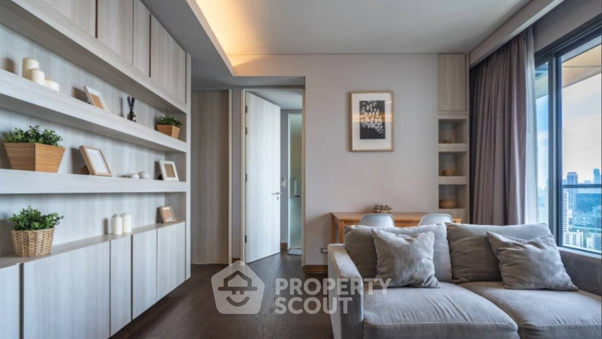picture 2-BR Condo At The Lumpini 24, 22nd Floor, BTS Phrom Phong (ID 3099736) - 7/9