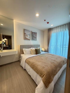 รูปภาพ 🎊 For Rent Condo LIFE SATHORN SIERRA Building 1, Floor 37,1 bed room, Room size 39 sqm