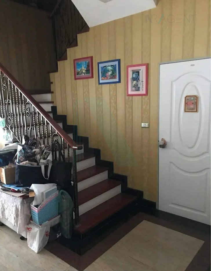 รูป ขายทาวน์เฮาส์ โครงการ บ้านกลางกรุง แกรนด์เวียนนา พระราม 3 3 ชั้น 3 ห้องนอน 4 ห้องน้ำ - รูปที่ 7/8
