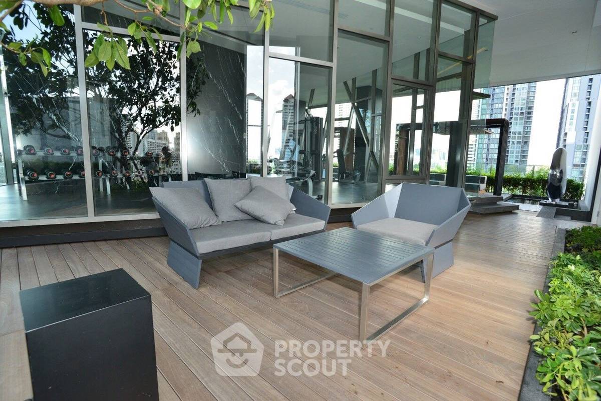 รูป คอนโด 1 ห้องนอน ที่ HQ ทองหล่อ ชั้น 15 ขนาด 43 ตร.ม. ใกล้ BTS ทองหล่อ (ID 510778) - รูปที่ 12/14