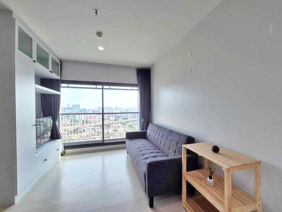 รูป 2 ห้องนอน🦊HunterCondo🦊ไลฟ์ สุขุมวิท 48 - รูปที่ 3/7