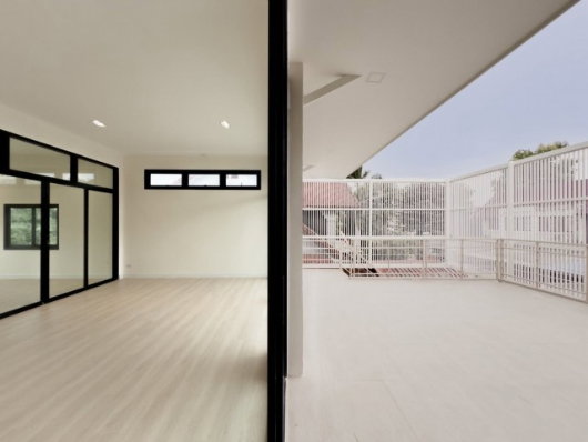 รูป ขาย MODERN Home Office ใกล้เซ็นทรัลแอร์พอร์ทเชียงใหม่ อยู่หลังบิ๊กซีแม่เหียะ เชียงใหม่ - รูปที่ 8/8