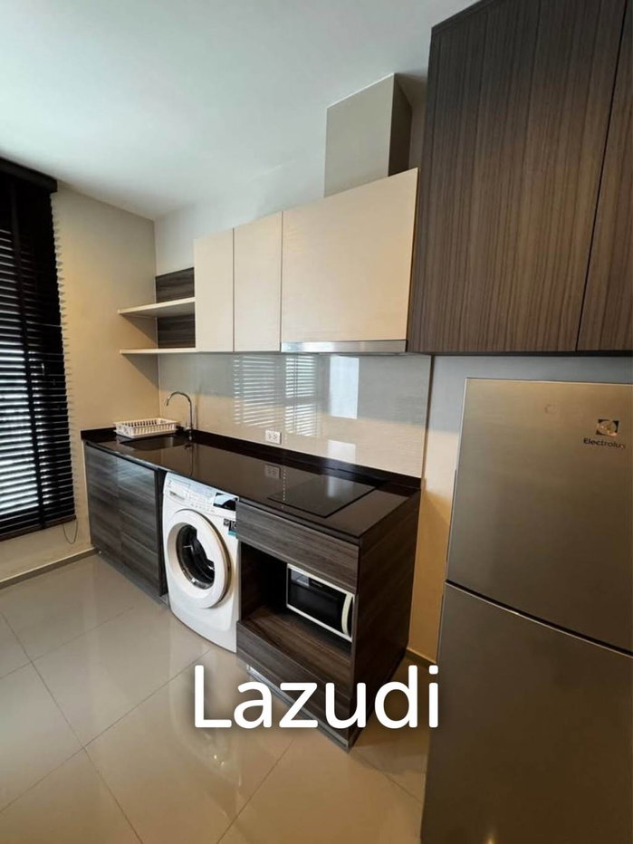 รูป 1 Bed 1 Bath 34 SQ.M Centric Ari Station - รูปที่ 5/10