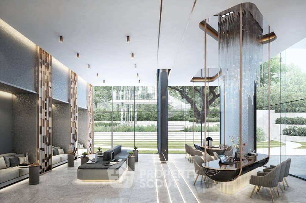 picture 23rd-Floor 1-BR Life Asoke - Rama 9, 300m To MRT Phra Ram 9 (ID 786802) - 15/19