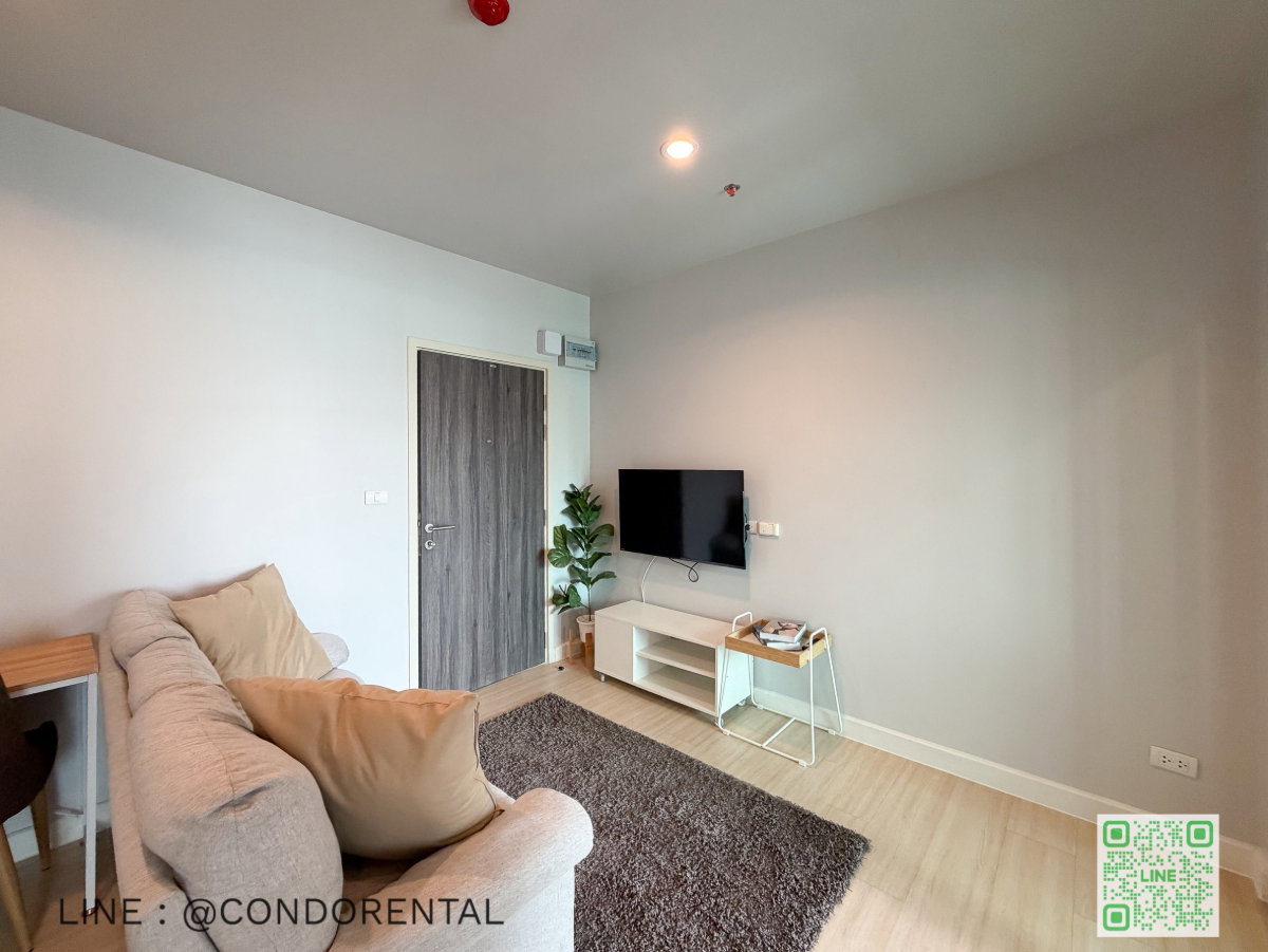 picture @Condorental condo for rent Metro Sky Sathorn - Wutthakat - 4/10