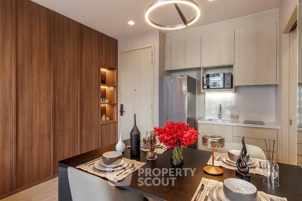 picture Near BTS Phrom Phong 400m | 1-BR Condo Noble State 39 - 12th Floor 43 Sqm (ID 1897318) - 5/24