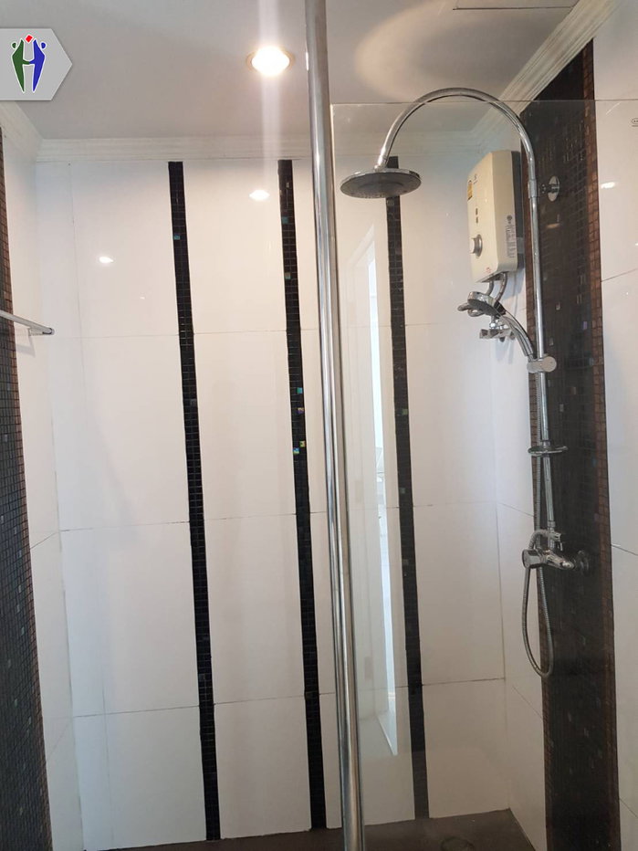picture Condo for rent Jomtein Amezon Residence 1 Bedroom - 9/9