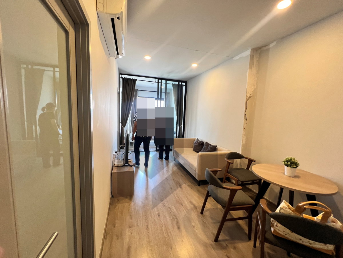 รูป 2 ห้องนอน🦊HunterCondo🦊บางซื่อ 💥แชปเตอร์ วัน โฟลว์ บางโพ🔴🟢🟡 - รูปที่ 3/26