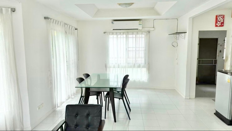 รูป ให้เช่าบ้านพฤกษ์ลดา 1 รังสิต คลอง 4 (Prueklada Rangsit Klong 4) ถนนไสวประชาราษฎร์ ตำบลลาดสวาย อำเภอลำลูกกา - รูปที่ 3/13