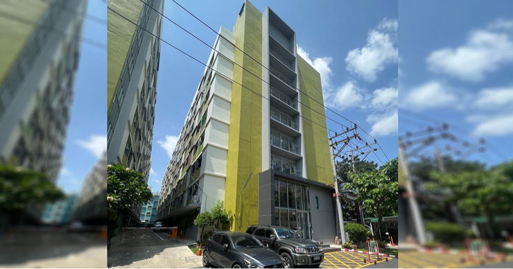 รูป 🏠 ขาย‼️ คอนโดบางแคซิตี้ คอนโดมิเนียม 2 - รูปที่ 17/19