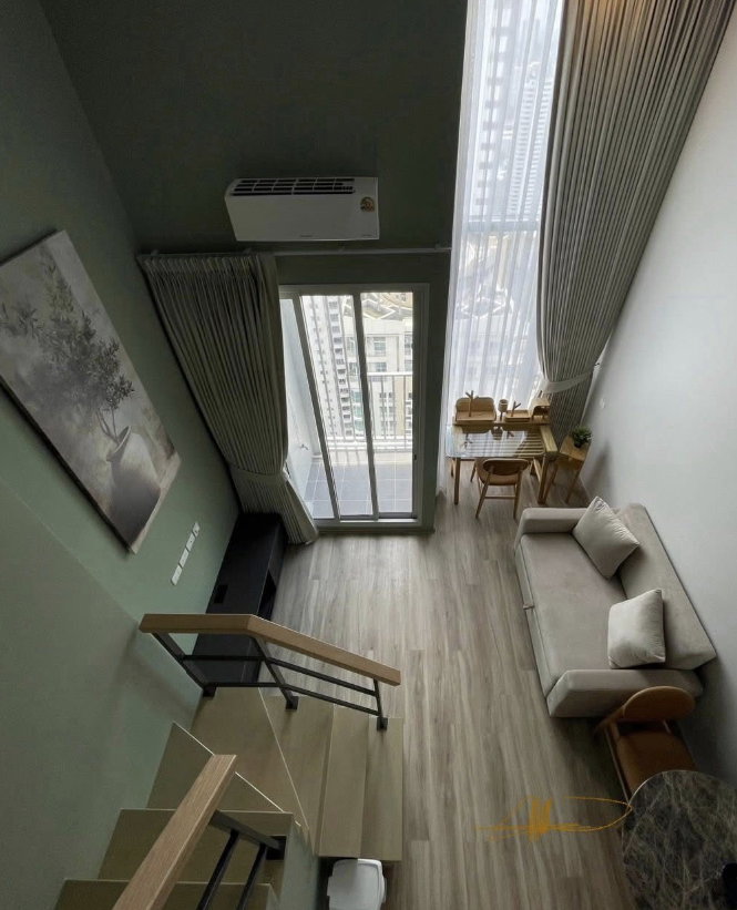 รูป ✨🏙️ ให้เช่า Culture Thonglor | Duplex Unit ห้องใหม่ ชั้นสูง วิวสวย ใกล้ BTS ทองหล่อ - รูปที่ 1/7