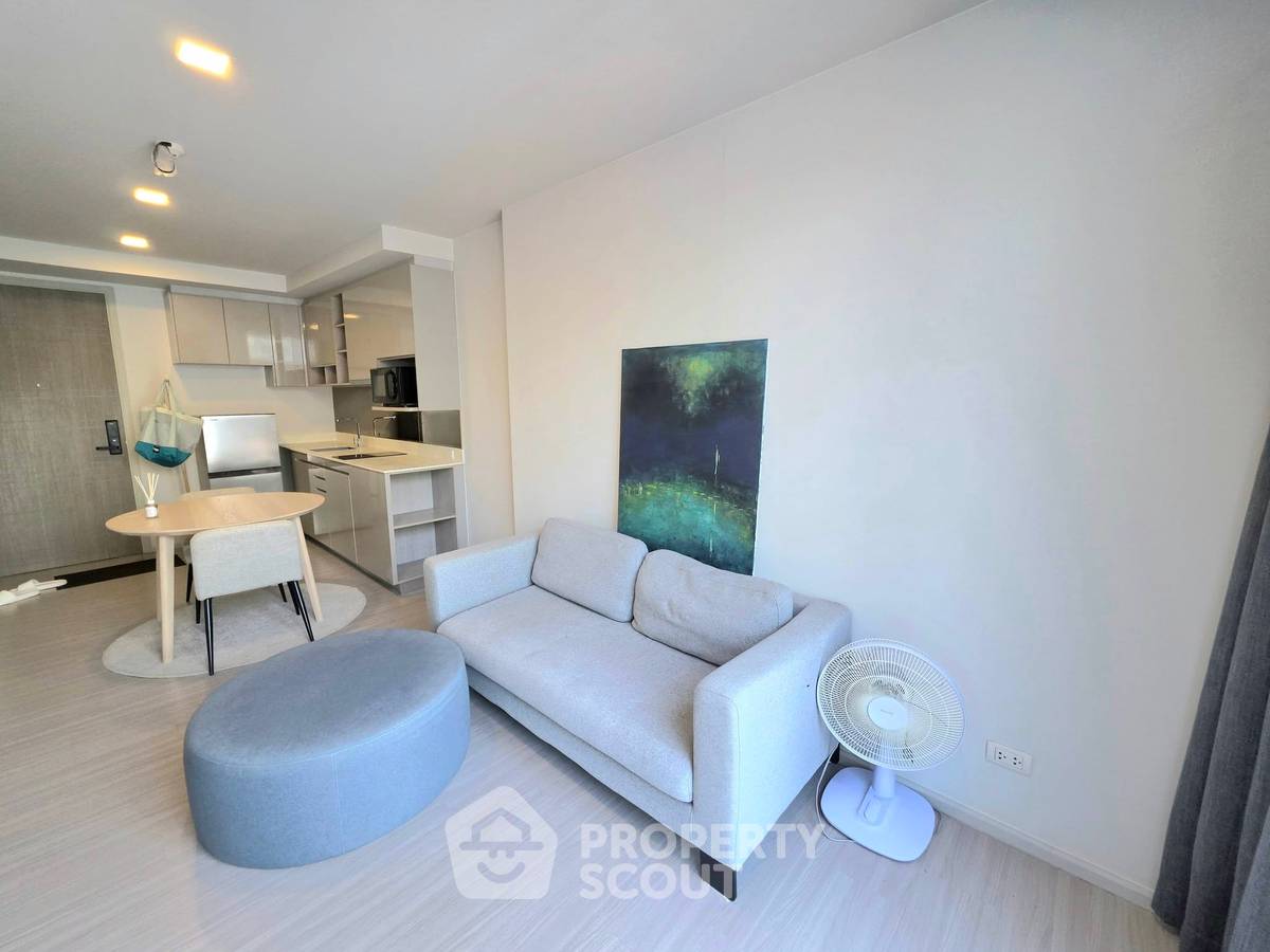 picture 1-BR Condo At Quintara Treehaus Sukhumvit 42, 400m To BTS Ekkamai (ID 3097203) - 3/11