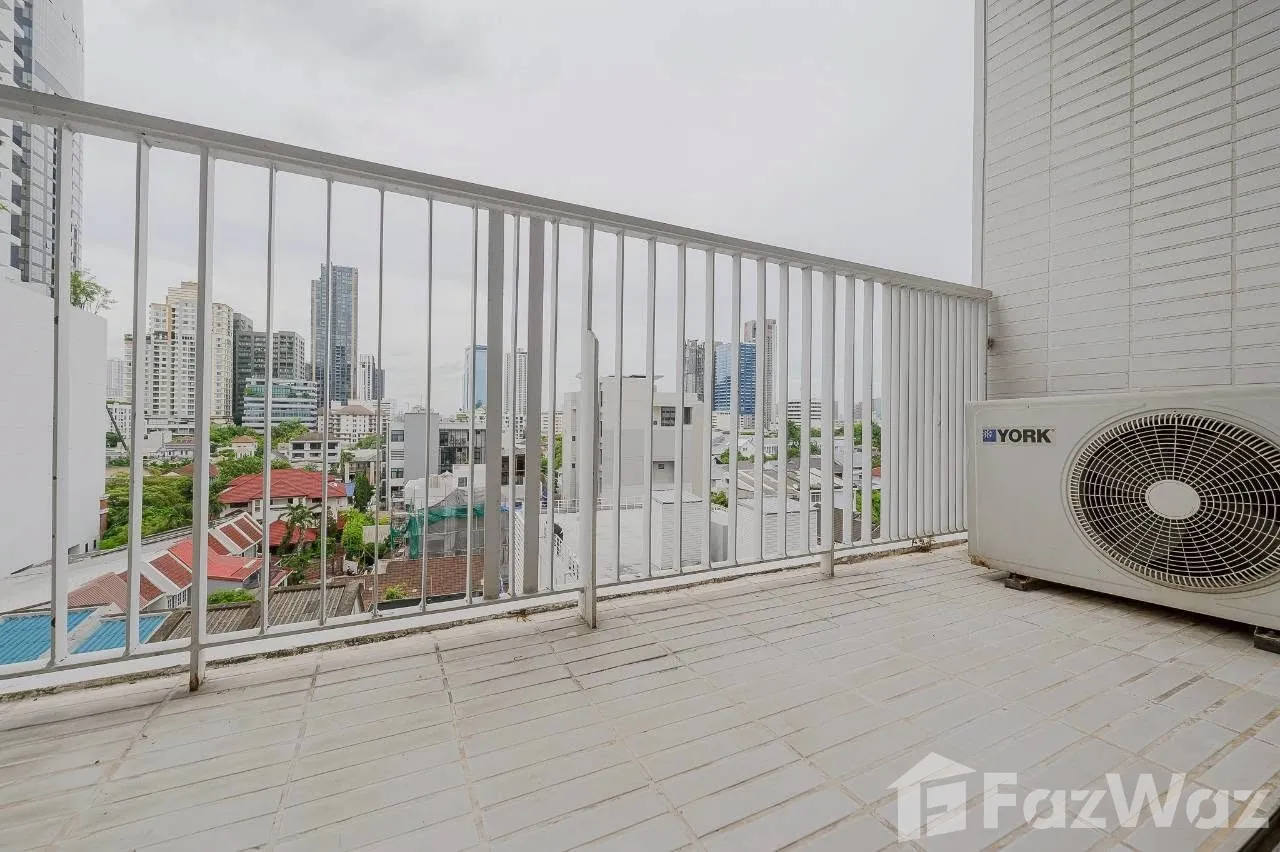 รูป คอนโดให้เช่า 2 ห้องนอน ในโครงการ โนเบิล ออร่า 6593909 - รูปที่ 8/13