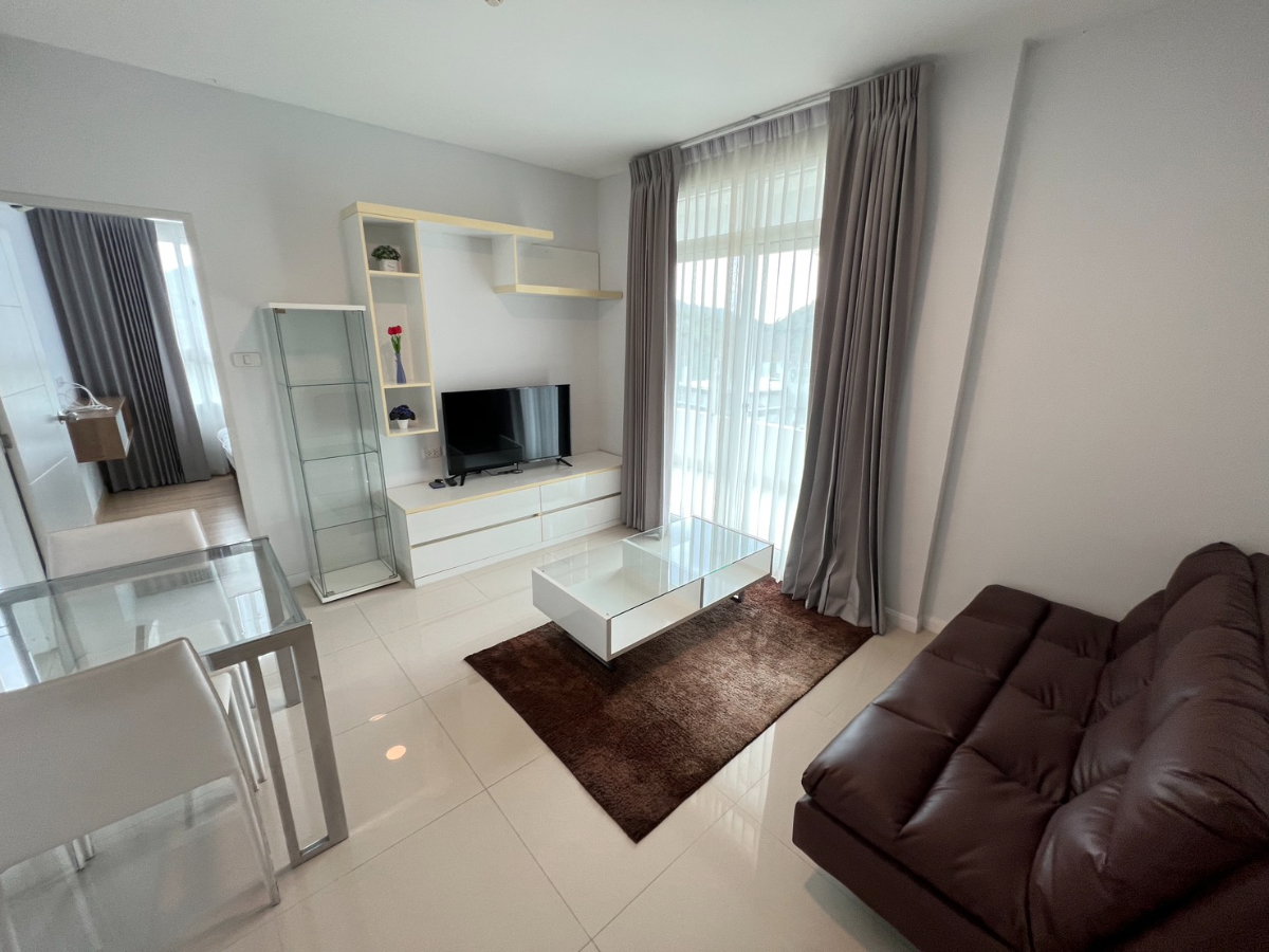 รูป SP122📍ให้เช่า (For Rent) Sea Hill Condo ศรีราชาTel: 064-242-6068,099-690-3486 - รูปที่ 6/10