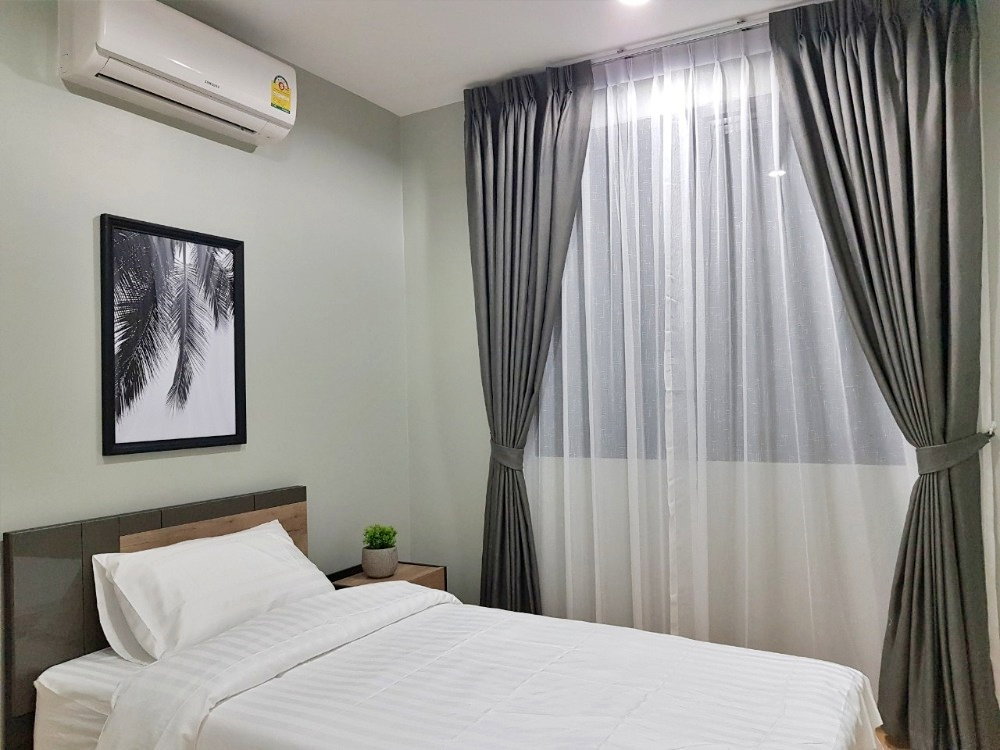 รูป รวมคอนโด 2 ห้องนอน🦊HunterCondo🦊เอสโทร แจ้งวัฒนะ - รูปที่ 2/10