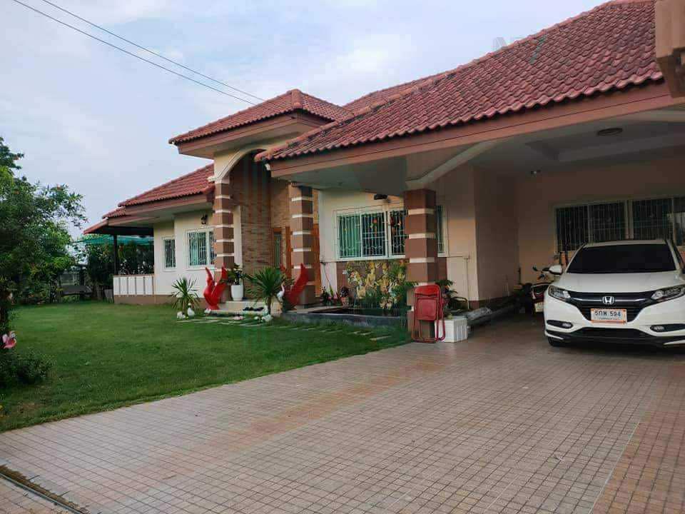 รูป ขายบ้านเดี่ยว โครงการ บ้านจิตรมณี 1 ชั้น 3 ห้องนอน 2 ห้องน้ำ - รูปที่ 3/8