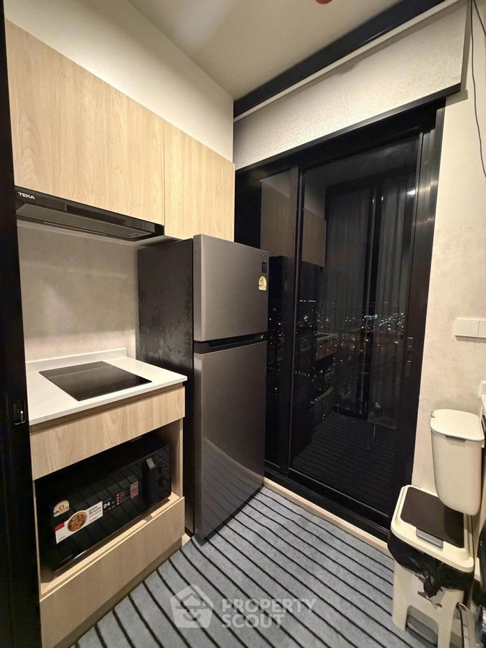 รูป คอนโด 1 ห้องนอน ชั้นสูง 29 ใกล้ เมกะบางนา NUE Mega Plus Bangna ขนาด 26 ตร.ม. (ID 3101054) - รูปที่ 8/10