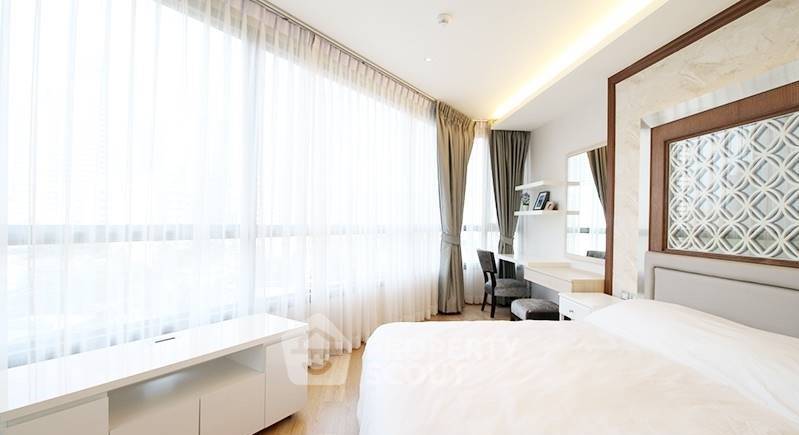 รูป คอนโด 2 ห้องนอน 10th Floor ราคาดี ที่ H Sukhumvit 43 ใกล้ BTS พร้อมพงษ์ (ID 449246) - รูปที่ 5/8