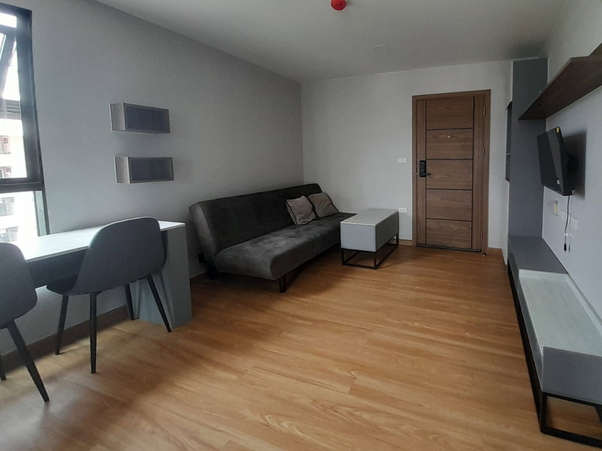 รูป 🏡 ห้องสวย พร้อมอยู่! ให้เช่า **The Cube Loft ศรีนครินทร์–เทพารักษ์** - รูปที่ 5/9